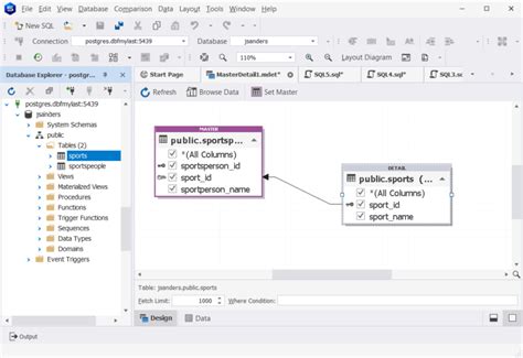 PostgreSQL Create Table Foreign Key 的图像结果