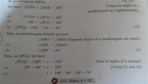 please answer me fast In Figure 3.53, both ABCD and MNOP are ...