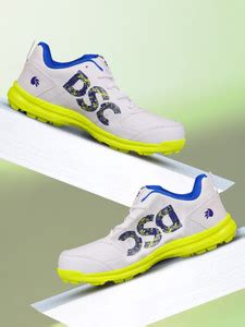 DSC DSC Beamer Cricket Shoe, Size: 8UK/9US/42EU, Lightweight & Highly ...
