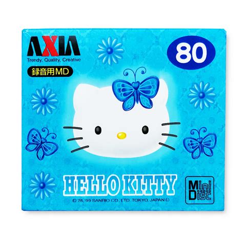 Hello Kitty MiniDisc 的图像结果