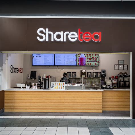 Franchise News — Sharetea - Best Bubble Tea Brand