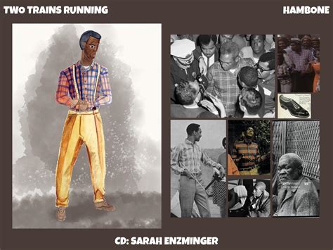 Two Trains Running | Sarah Enzminger