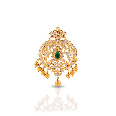 Diamond Pendant For Women Online In India - EF-IF Diamond Jewllery ...