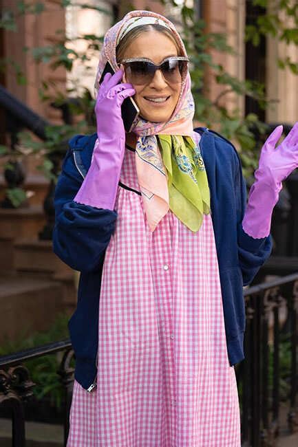 Sarah Jessica Parker: "I Have Never Seen Sex And The City" | Grazia India