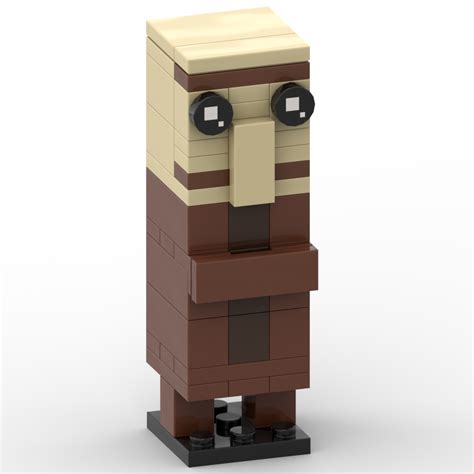 Image result for LEGO Minecraft Villager Tutorial