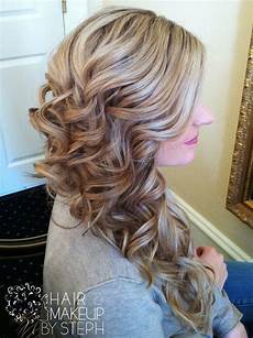 Side Swept Hairstyles For Prom by Side Swept Curls Hair Styles Beautiful Side Swept Hairstyles For Prom