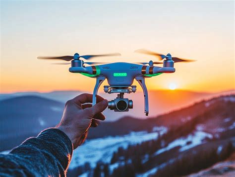 Invention of Camera Drones: Aerial Photography Revolution