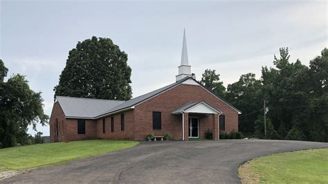 Churches — Calhoun Baptist Association