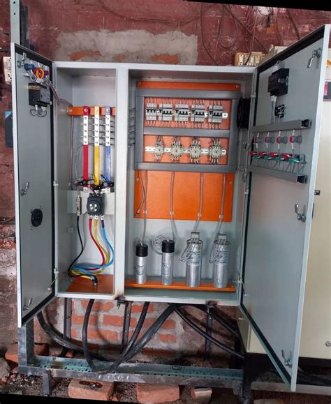 Apfc Panel - 45 KVAR APFC Panels Service Provider from Halol