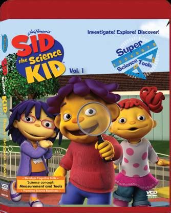 Sid The Science Kid - Super Science Tools Vol. 1 Price in India - Buy ...