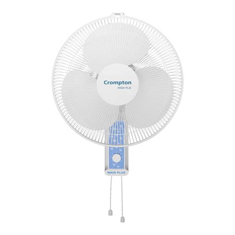 Buy Crompton 16 Inch High Flo Wave Wall Fan in Indai | Vasanth & Co