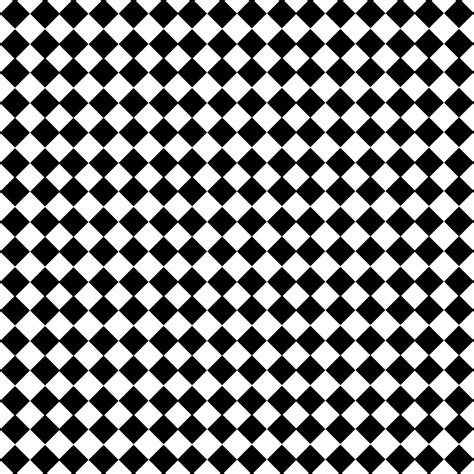 Black and White checkered pattern 20377326 Vector Art at Vecteezy