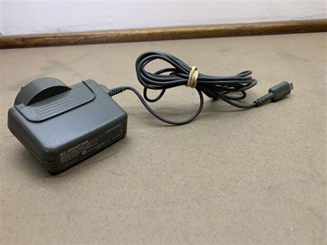 Official Genuine Nintendo DS Lite Charger Australia USG-002(AUS) – Retro Unit