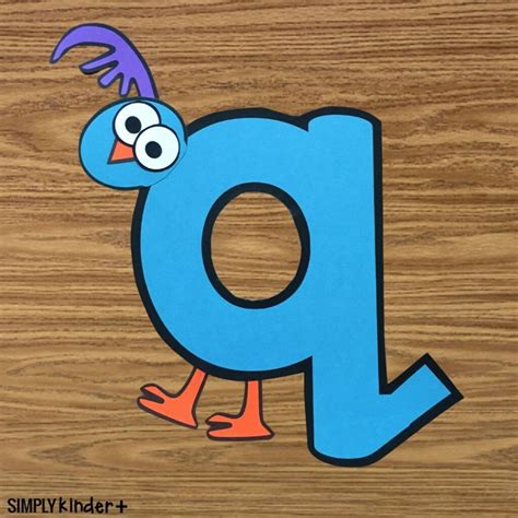 Lowercase Q