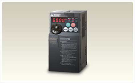 FR-E series - Mitsubishi Electric Factory Automation - India