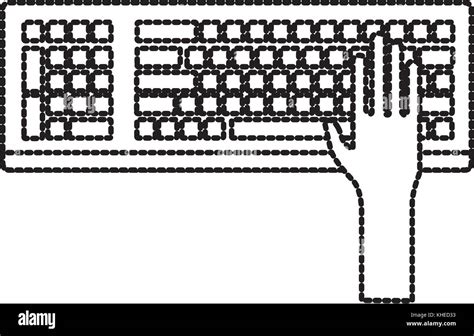 Keyboard Hand Draw 的图像结果