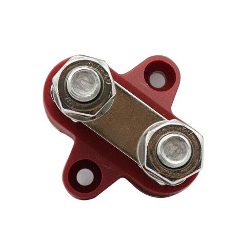 UBERSWEET® 2018 New Buss Bar Heavy Duty M8 Terminal Positive Bus Bar ...