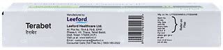 Terabet Cream 20 GM | Order Terabet Cream 20 GM Online at Truemeds