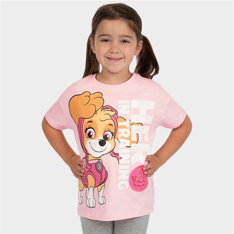 PAW Patrol T-Shirt | Skye Girls Shirt | Girls Top | Character.com