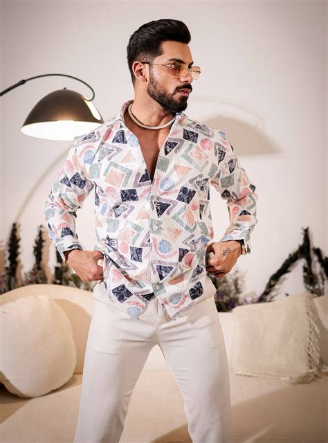 Explore Printed Shirts Collection – Tagged "Printed Shirt" – The Foomer