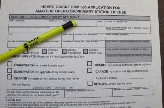 Image result for FCC License Exam