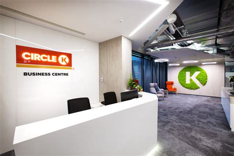 Circle K Business Center Offices - Warsaw | Office Snapshots
