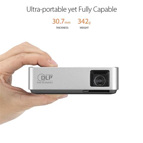Available Now ASUS S1 Portable LED Projector - ShivShakti Jaipur