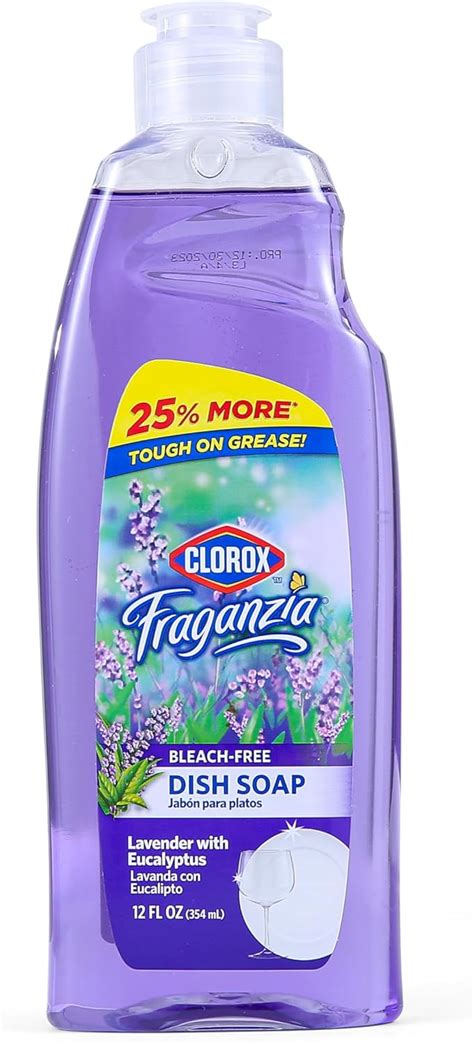 Clorox Fraganzia Liquid Dish Soap | Smells Great and India | Ubuy
