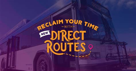 New Direct Routes with Pueblo Transit Town Hall, Rawlings Branch ...