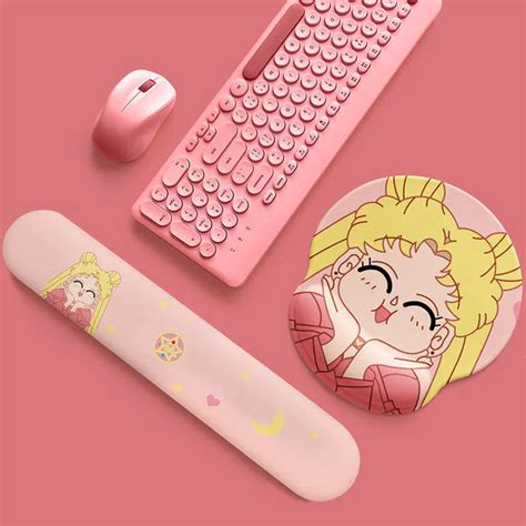 Sailormoon Command Center Mouse Pad Set
