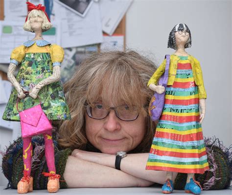 Patty Callaghan Papier Mâché Artist: an Art Fair Cheshire Event ...