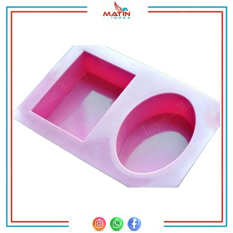 Rectangle Oval Mould SSM044 – MATIN IMPEX