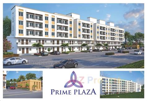 Prime Plaza | at Amodar, Vadodara