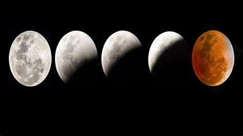 Lunar Eclipse 2023 Today: All Questions and Answers Here for Chandra ...