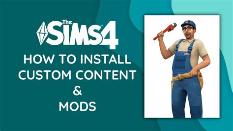 Image result for Sims 4 Mod Download Tutorial