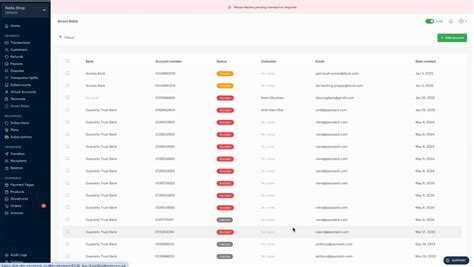 Image result for Paystack Direct Debit