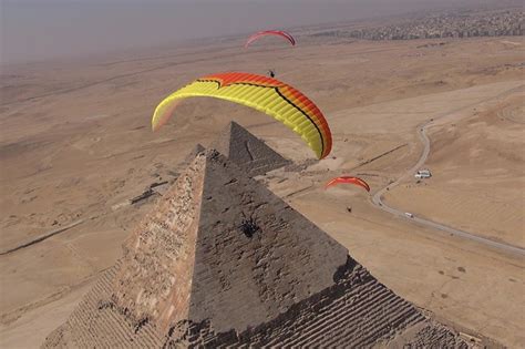 Image result for Paragliding Pyramids