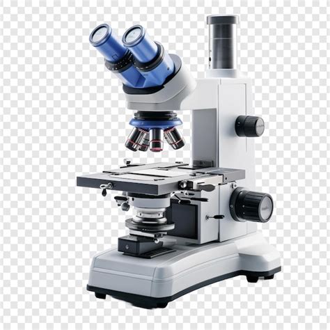 Microscope No Background 的图像结果