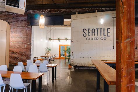 Seattle Cider Co Announces Grand Reopening of the Seattle Cider Taproom ...