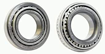 2X Timken LM67048 LM67010 Tapered Roller Bearing Cup & Cone Set ...