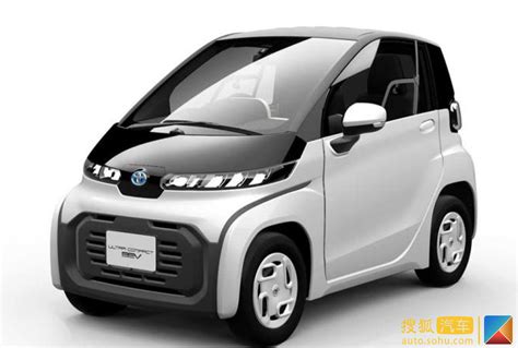 丰田将推出两款超小型纯电动车_Yanaka
