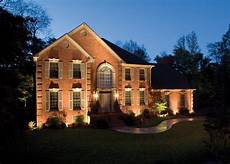 Lights Outside House by 6 Reasons For Outdoor Lighting Kg Landscape Management Lights Outside House
