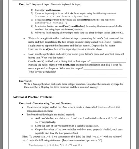 Image result for Lesson 15 Keyboard Input