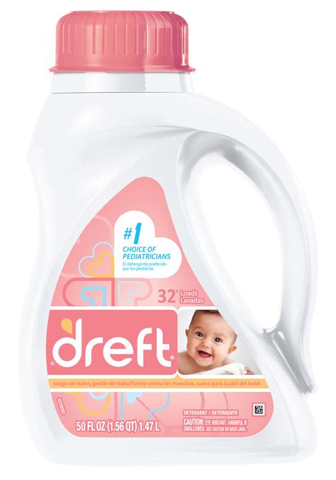 Giveaway Time: Dreft Laundry Detergent! - Freebies2Deals
