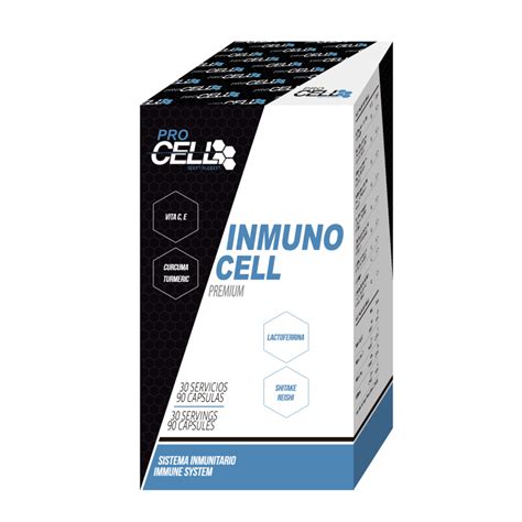 Inmunocell 90 caps. – House of Fitness