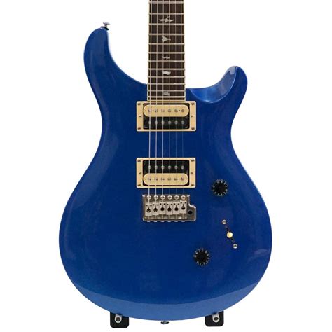 PRS SE Standard 24 N RE Royal Blue Metalic Electric Guitar : Amazon.in ...
