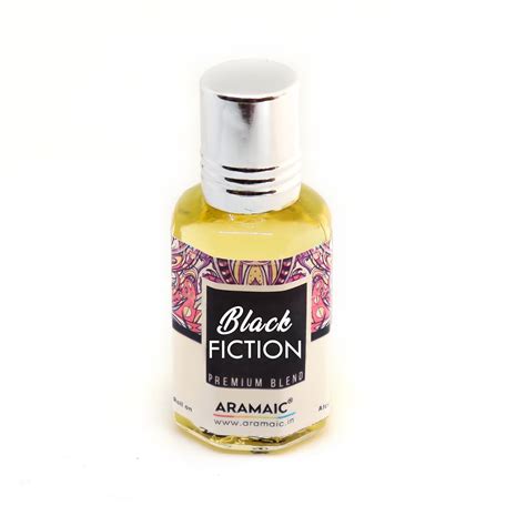 ARAMAIC BLACK FICTION | PREMIUM BLEND | ALCOHOL FREE – Aramaic