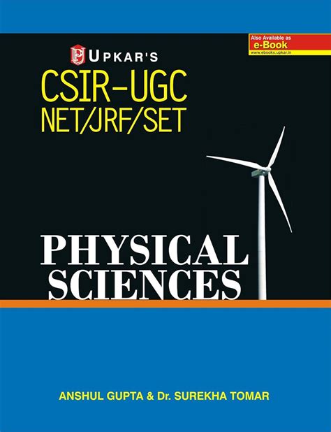 Buy Csir-Ugc Net/Jrf/Set Physical Sciences Book Online at Low Prices in ...