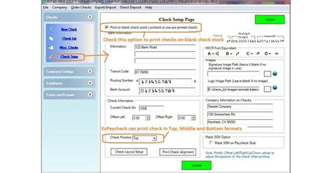 Image result for How to Use Paycheck Software