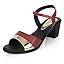 Buy Denill Comfortable Fashion Sandal(Block Heel) Collection For Women ...